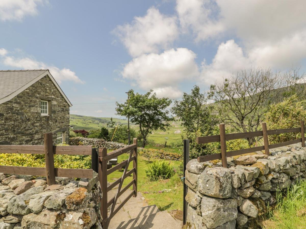 The Stable Cottage Llanbedr  Exterior photo