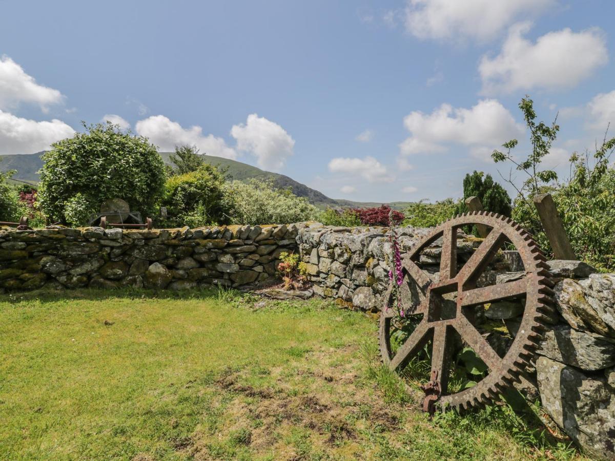 The Stable Cottage Llanbedr  Exterior photo